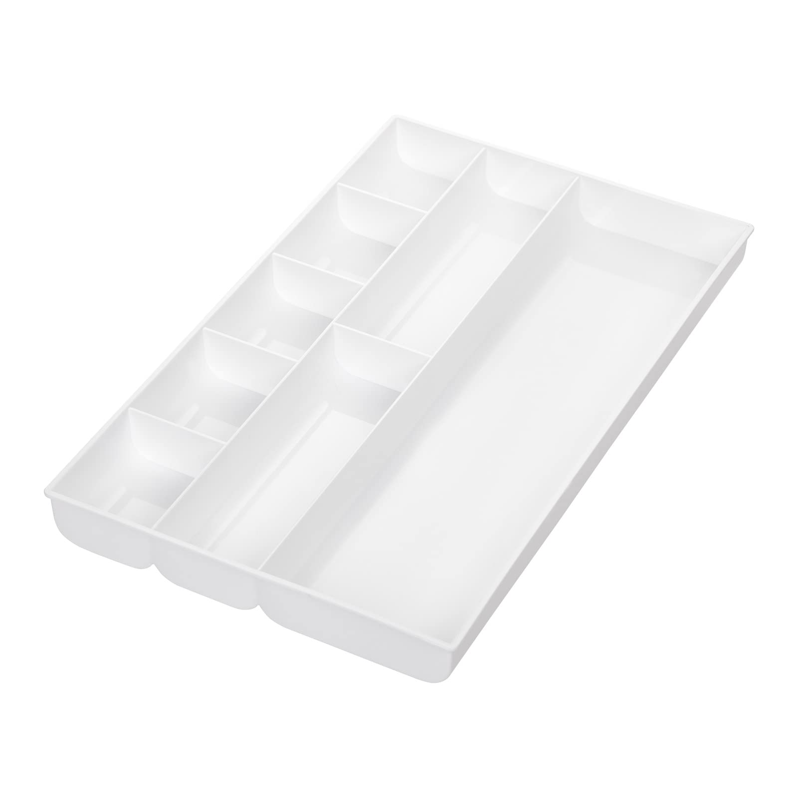 SOTECH CAVO Schubladeneinsatz für Schreibutensilien weiß 335 x 201 x 31 mm