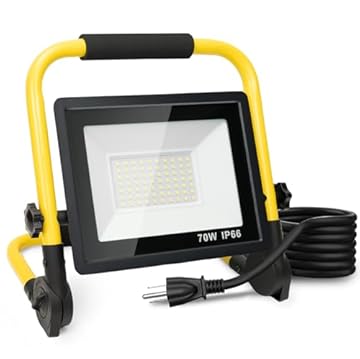 commercial electric work light