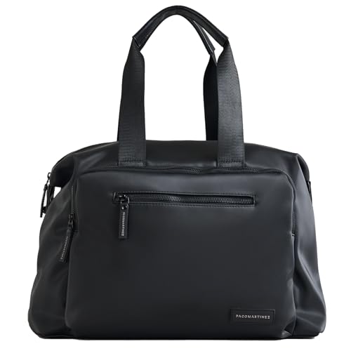 PACOMARTINEZ Bolsa de Viaje Ligera, Equipaje de Mano con