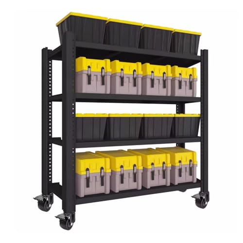 EazyRack X`[bN 4i ^VFt Ɩp q I ^ uI LX^[t  ω׏d200kg/i K[W [ s60CM 150CM 213CM ubN