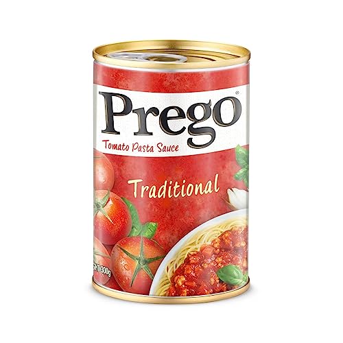 Prego Traditional Pasta Sauce Canned 300g