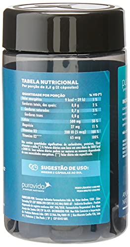 Puravida Bio Calcio Frasco 66 G
