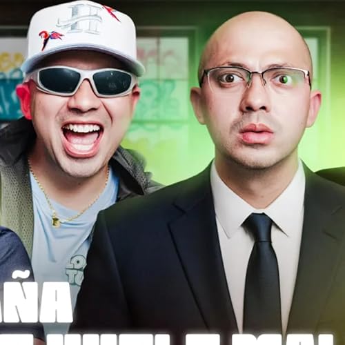 "EN ESPA&Ntilde;A LA GENTE HUELE MAL" / EL RI&Ntilde;ON / EP 88 Podcast Por  arte de portada