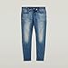 G-STAR Raw Men's D-STAQ 3D Slim Fit Jeans, Medium Aged, 31W x 30L