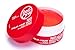 Redone Hair Wax Red 150ml | Ultra Hold & Maximum Control | High Shine Styling Wax for Men & Women | Edge Control & Non-Sticky Finish | Strawberry Scent | Professional Barber Hair