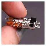 ステッピングモーター ストローク 10mm 小型リニアアクチュエータ 5mm 精密遊星歯車フルメタルギアボックスギアステッピングモーター 2 相 4 線式ミニステップモーター 3Dプリンターパーツ