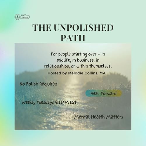 The Unpolished Path Titelbild