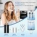 Gravity Water Filter Replacement,for Berkey® Black Carbon (BB9-2®) Purification Elements and Fluoride Filters K5366 (PF-2®) Combo Pack,Compatible with Berkey® Filtration System,Enjoy healthier water.
