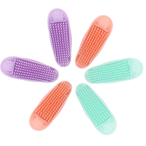 KICHOUSE ��^�O���p���[���[�N���b�v �w�A���[�g�N���b�v ���������w�A�X�^�C�����O�c�[�� �p�[�e�B�[�����̃w�A�{�����[�������p 6��