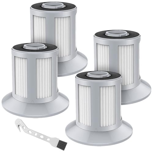 4-Pack 2156A Replacement Filter
