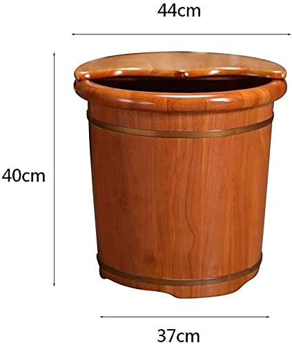 Spa de pies de madera para uso doméstico miniatura 5