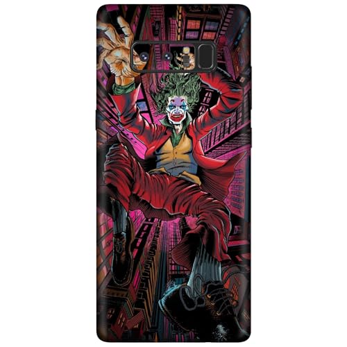 Image of Mobile Skins Compatible with Samsung Galaxy Note 8 (Not Back Cover) Scratchless Back & Camera Protection Skins for Samsung Galaxy Note 8; Samsung Galaxy Note 8-AA-129