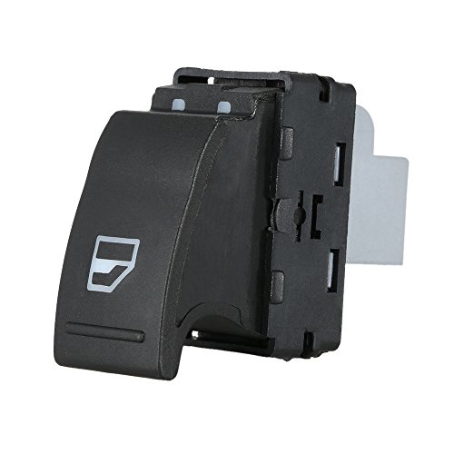 Sangmei Interruptor elétrico da janela do carro Interruptor levantador da janela do lado do passagei