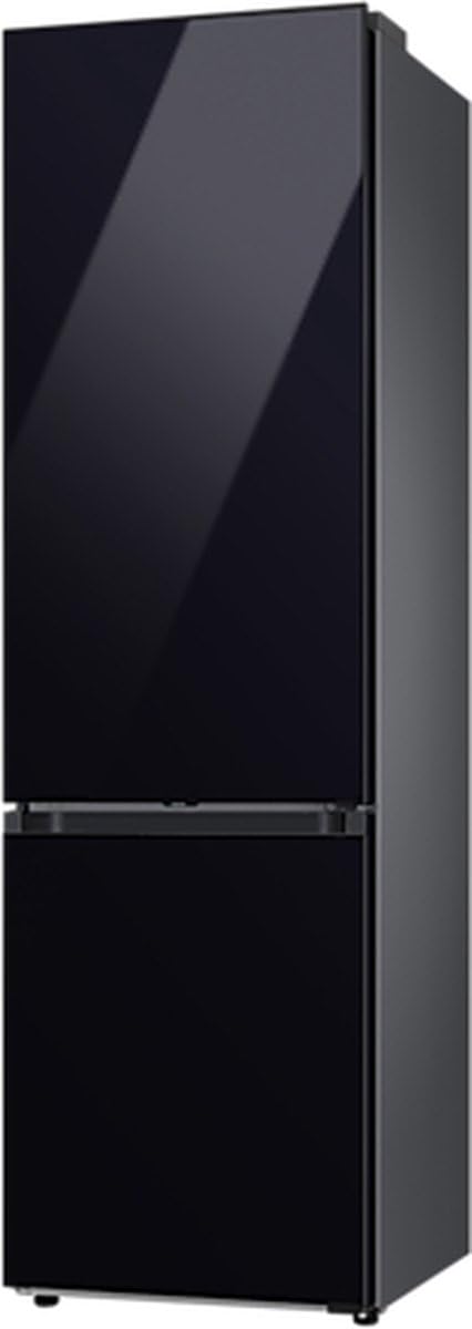 SAMSUNG FRIGORíFICO COMBI BESPOKE NEGRO 387L CLASIFICACIóN ENERGéTICA A CON SMART AI - RB38C7B6A22