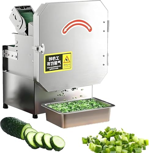 Picadora eléctrica de verduras Nuxyyds 200W ajustable