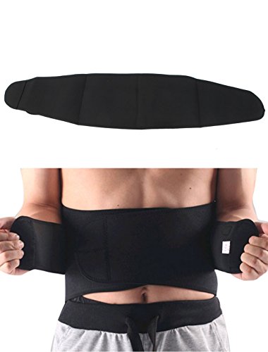 Faja lumbar deportiva talla Small Ruilogod miniatura 5