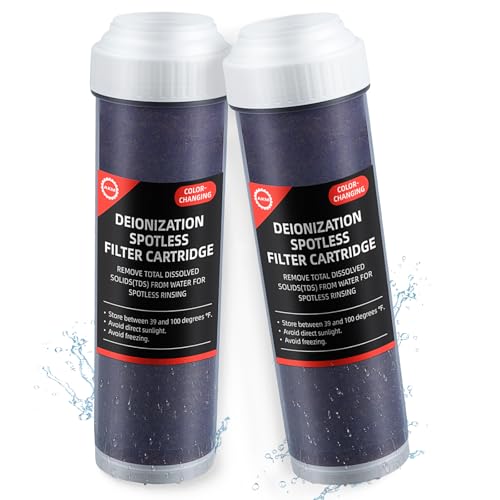AKM DI Resin Filter Cartridge for Car Wash System