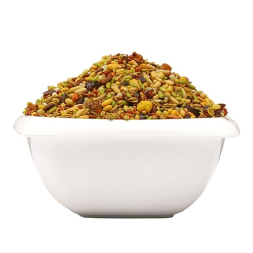 Image of Chandan Mouth Freshener Gulab Mukhwas | 100g | Pack of 8 | Contains Rose Flavoured Mukhwas from Rose Petals