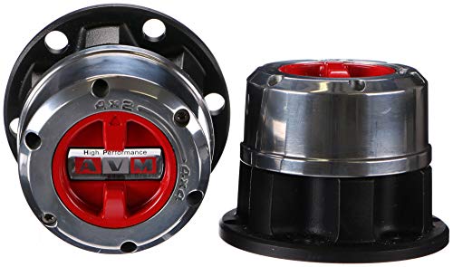 Moyeux roue libre AVM 410HP pour économiser le carburant sur UAZ et SIXTOL