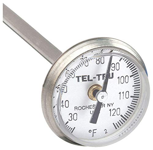 Dial Pocket Thermometer