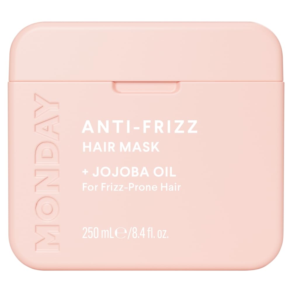 Monday Haircare Hair Mask Anti-Frizz 250 Ml