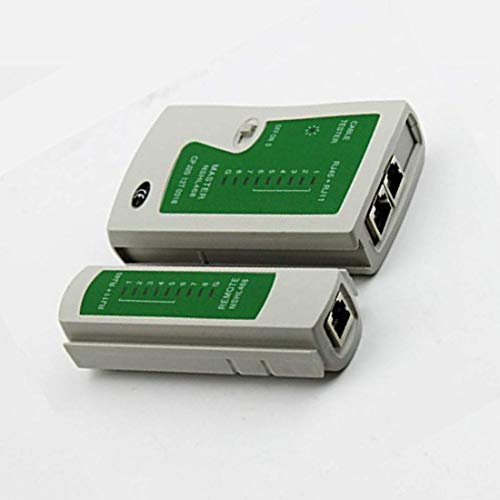 Image of DIY Crafts Pack Of 4 Pcs, Design No # 2, LAN Ethernet Network Tool Kit Cable Te (Pack Of 4 Pcs, Design No # 2)