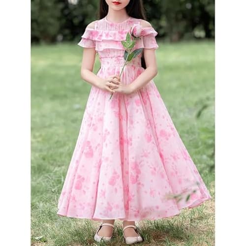 FOSTRIC georgette dress – image 4