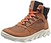 Produktbild ECCO Herren MX M MID WP Fashion Boot, Cognac/Cognac/Black, 43 EU