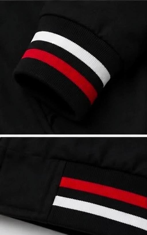 Image of Men Denim Style Jacket Fashionable Full Sleeve Casual Wear for Outdoor Use