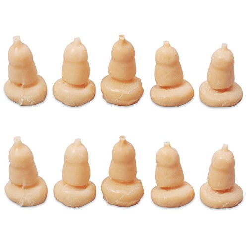 Life/form Replacement Glans Foreskins White