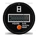 Digital Timer Totalizer High Accurate Mechanical Timer Industrial Timer Wide Range Timer with Reset Button 24-240V