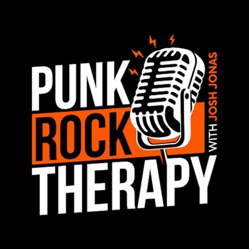 Page de couverture de Punk Rock Therapy