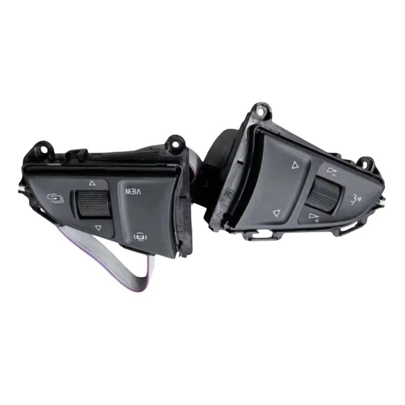 Cruise Control Switch Multifunctional Steering Wheel Control Switch Car Cruise Part 5E0919719A for Fabia for Octavia 2013-2023