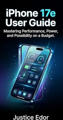 iPhone 17e User Guide: Mastering Performance, Power, and Possibility on a Budget