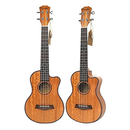 Saturey Ukulélé Ténor Acoustique 26 Pouces ukulélé ukulélé 4 Cordes Guitare Voyage Bois Acajou Instrument de Musique… - Les Beatles, Paul McCartney, John Lennon, RIngo Starr, George Harrison Saturey Ukulélé Ténor Acoustique 26 Pouces ukulélé ukulélé 4 Cordes Guitare Voyage Bois Acajou Instrument de Musique… – Image 7