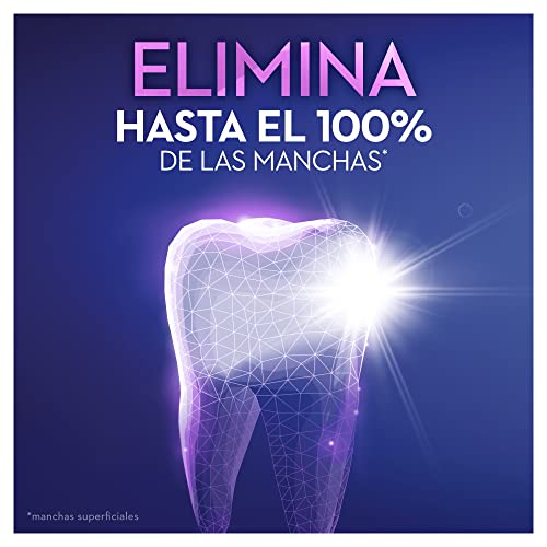 ORAL B 3D Luxe Perfección Pasta de Dientes Blanqueadora 75ml - vue 7