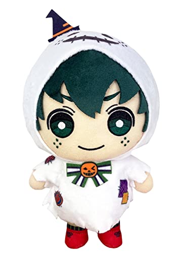 Great Eastern Entertainment My Hero Academia S2 - Halloween Deku Plush 8