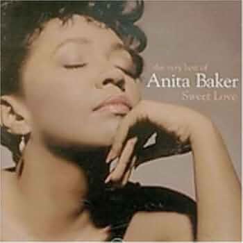 アニタ・ベイカー ANITA BAKER 「Rhythm of Love」LP Rhythm of Love