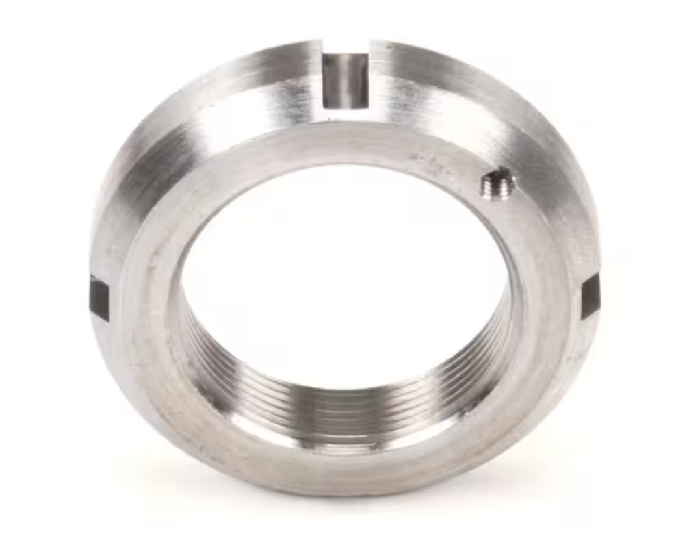 Fits Hobart N-07 Lock Nut, Bearing, 1.376-18, 2 1/16" OD for HL1400, HL1400AUS, HL1400CE