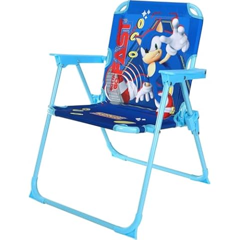 Quickdraw Sonic Kids Folding Chair Cover