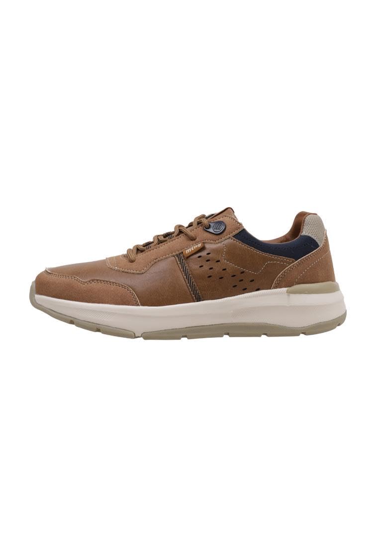 MTNG Deportivas Hombre Deportivas OKLA 84494 Hombre | Deportivas Casual | Cierre con Cordones