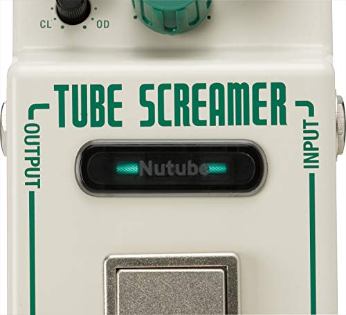 Ibanez NU Tube Screamer – Overdrive guitare - Les Beatles, Paul McCartney, John Lennon, RIngo Starr, George Harrison Ibanez NU Tube Screamer - Overdrive guitare – Image 6