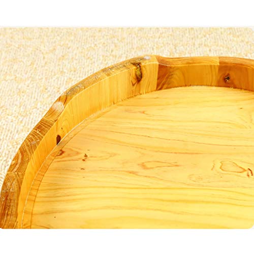 Cubo de Sauna de Madera para Pies miniatura 2