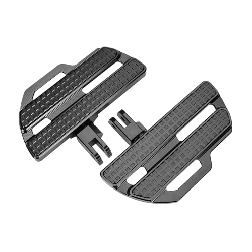 Repose-Pieds Avant Larges pour GL1800 Gold Wing 2001-2024