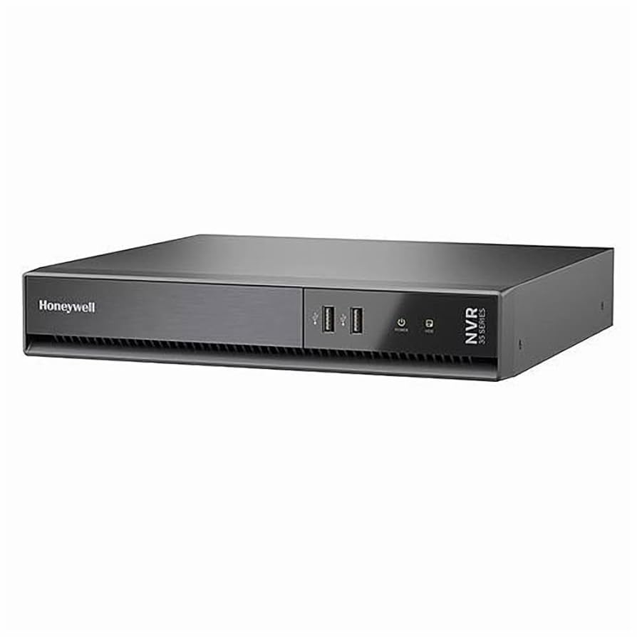Amazon.com : Honeywell HN35040102 35 Series 4K 4-Channel