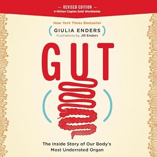 Gut Audiobook By Giulia Enders cover art