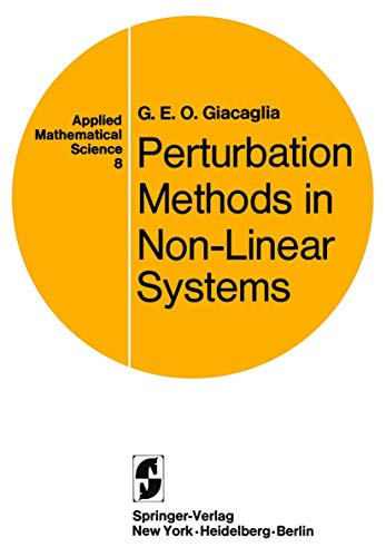 Perturbation Methods in Non-Linear Systems: 8 (Applied Mathematical Sciences) view 2