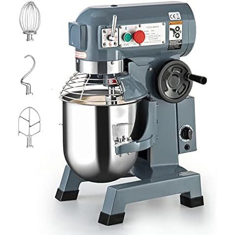 Towallmark 20QT Commercial Food Mixer Cover