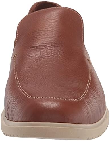 Hush Puppies Men's The Everyday Slipon Loafer, Cognac Leather, 8 Wide | Image 1