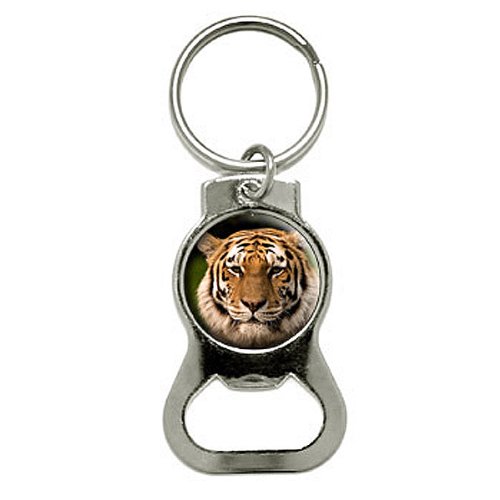 Graphics and more Bengal Tiger Face Bottle Cap